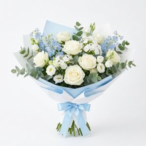Deluxe Bouquet Biancoceleste (Latium)