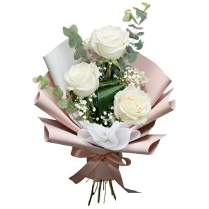 Weiße Rosen