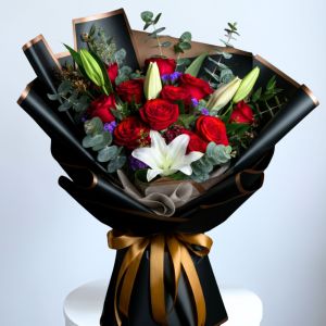 Blumen für Männer