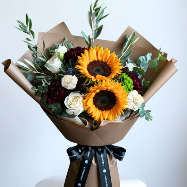 Blumen für Männer: Ein Leitfaden für charaktervolle Männersträuße