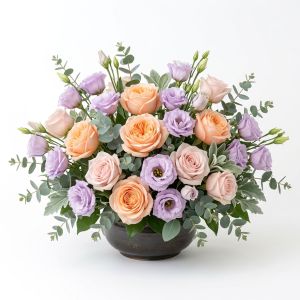 Blumenschale Brüssel