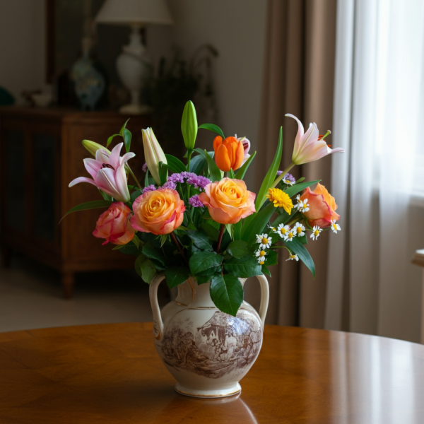 Blumen für jeden Anlass: Von Freude bis Trauer