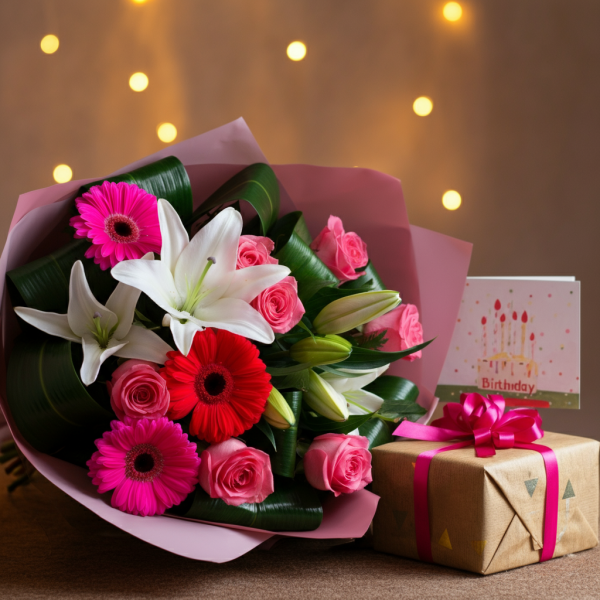 Blumen für Sie: Die beliebtesten Blumensträuße von Frauen
