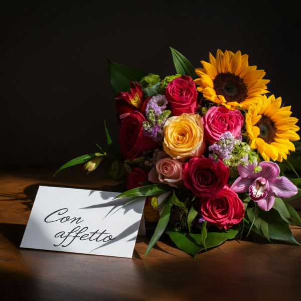 Blumenversand über große Entfernungen: So erhalten Sie Blumen nach Hause
